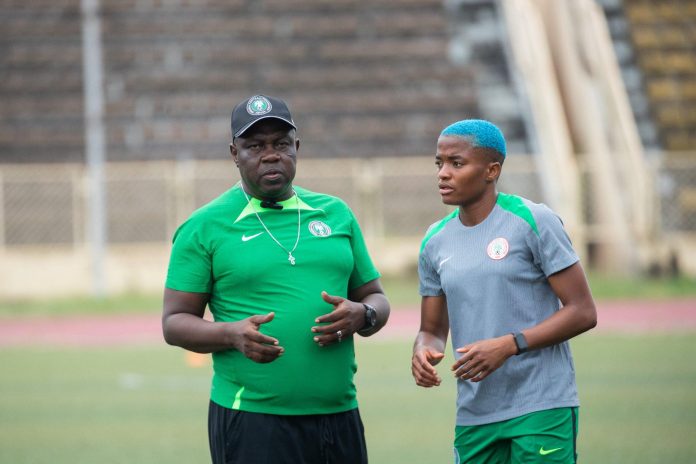 Nigeria: Inside Justine Madugu’s plan to end defensive football, restore Super Falcons’ flair