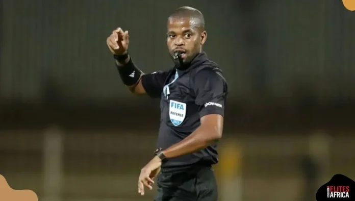 Nigerians React as FIFA Names South African Referees for Gabon Playoff