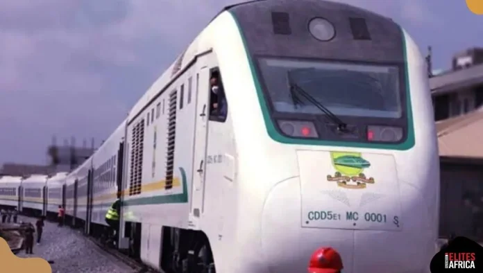Nigerian Railway Plans to Go Electric in Five Years