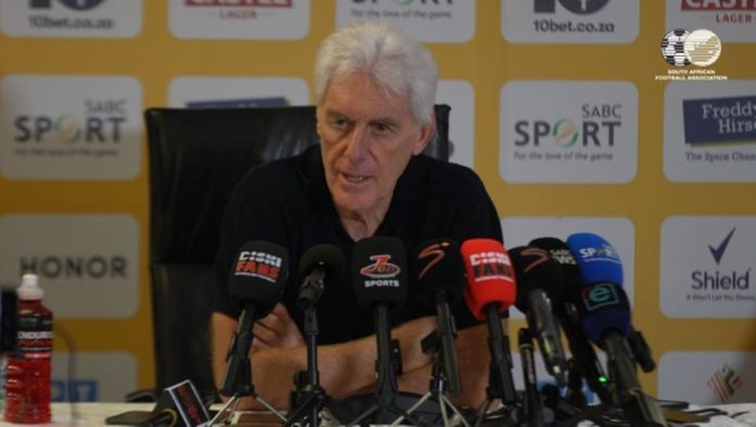 ‘I hope Pirates crash out of the Carling KO on Saturday’ – Broos