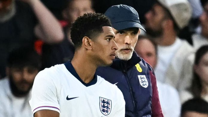 England squad: Thomas Tuchel set to recall Jude Bellingham as question marks remain over Phil Foden