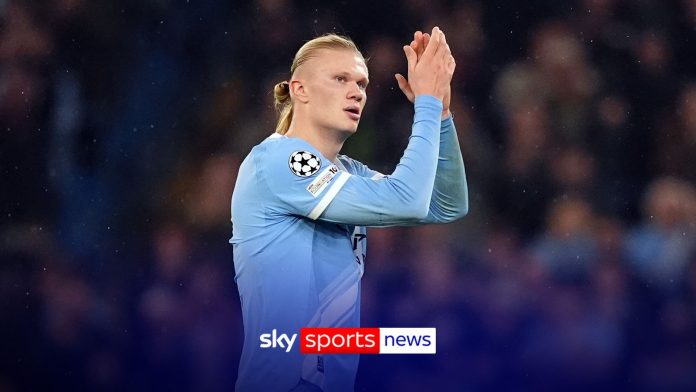 Manchester City need inform Erling Haaland to keep CL and Premier League campaigns on track