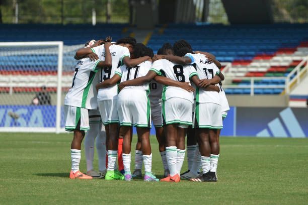 Nigeria 3-1 Ghana: Sweet revenge as Akekoromowei’s double powers Falconets past defending champions