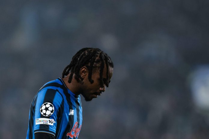 Lookman features in Atalanta’s 3-0 defeat to Sassuolo amid rift – how did he fare?