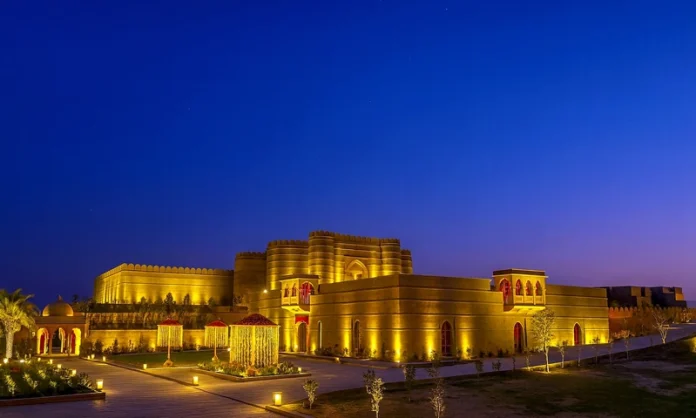 The Leela to Open Desert Resort in Jaisalmer, India by 2026