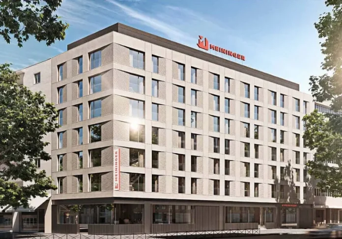 MEININGER Hotels to Open First Property in Madrid by 2027