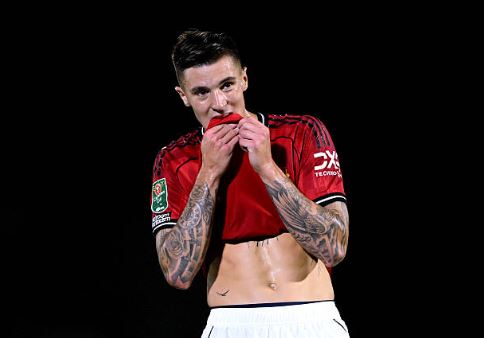 Sesko injury could affect Manchester United January plans