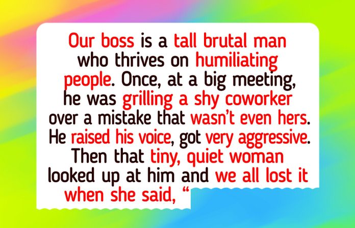 13 Awkward Work Situations That Ended With a Thrilling Twist