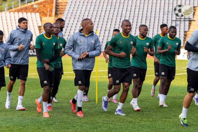 Bafana Bafana v Zambia: Date, Kickoff Time, TV channel, Predicted 11
