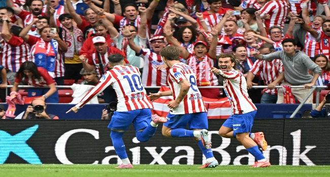 ASC Acquires Majority Share In Atletico Madrid