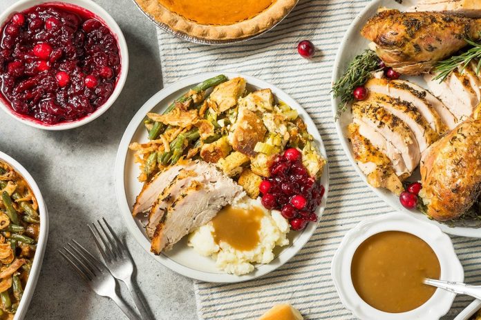 These Thanksgiving Dishes Just Got a Jell-O Makeover, and We Want to Try Them All