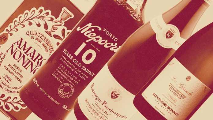 Our Favorite Wines to Serve at Thanksgiving