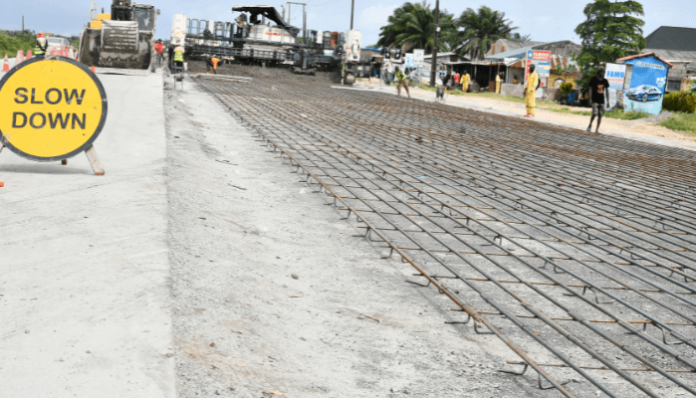 Respite for motorists on Lekki-Epe corridor as Lagos moves to tackle gridlock