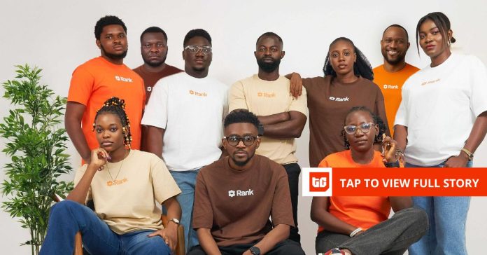 YC-backed Moni rebrands as Rank, backs its ambition with a bank acquisition