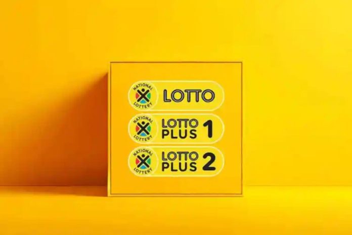 The Lotto results for Wednesday, 12 November 2025