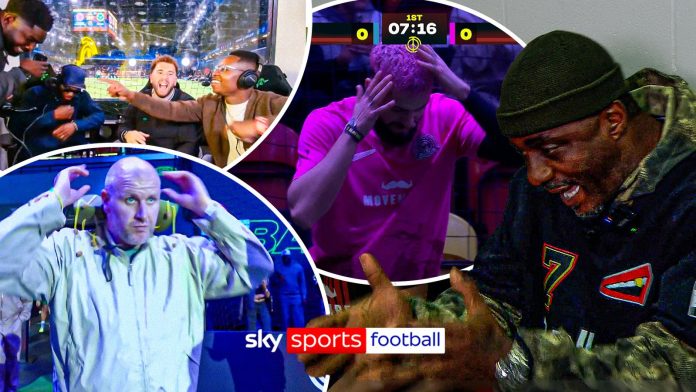 Baller League: Mystery managers, outrageous goals and epic team talks | Match week 3 best moments