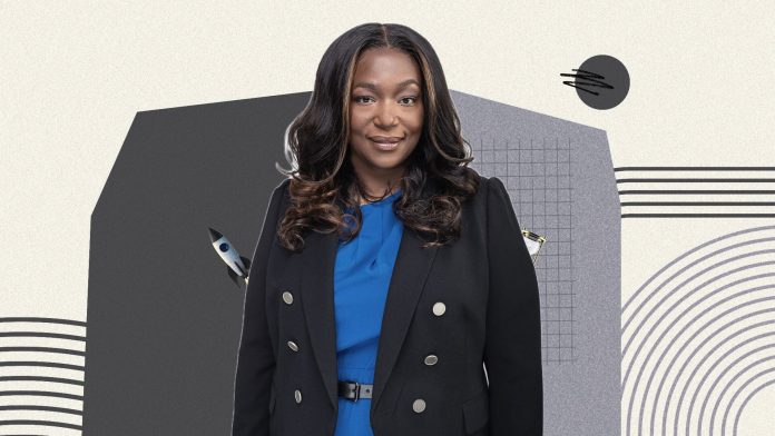 “Stop waiting for your boss to notice you” – Anne-Marie Headley on building a 20-year tech career
