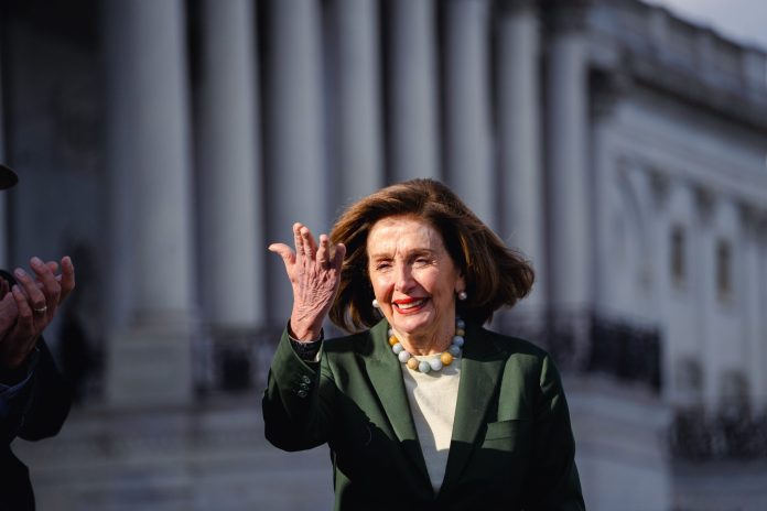 Pelosi’s exit from Congress: Letters to the Editor — Nov. 14, 2025