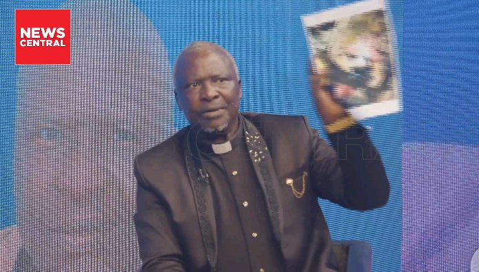 JUST IN: Look At This Child, He Was Killed And You Are Saying It Is Not A Genocide