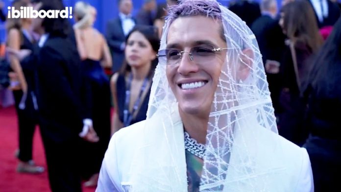 Lenny Tavárez Reveals A New Song Coming Out Tonight With Justin Quiles, “Thank You BB” | Latin Grammys 2025