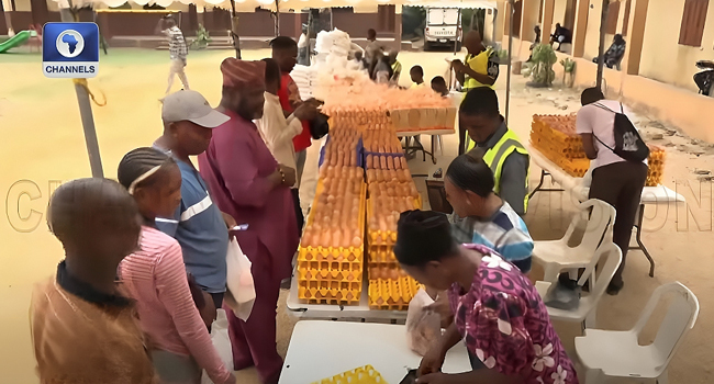 Lagos To Launch ‘Ounje Eko’ Farmers’ Subsidy Phase II