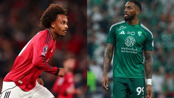 Zirkzee and Toney high on Everton list of striker targets