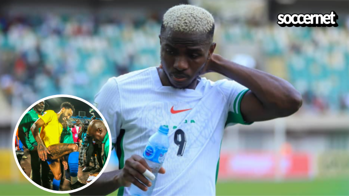 Nigeria vs Gabon: Five surprising facts as the Super Eagles take on the Panthers in World Cup playoff