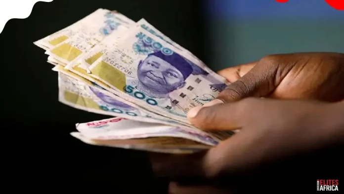 Naira Falls Again to 10-Day Low Against the US Dollar