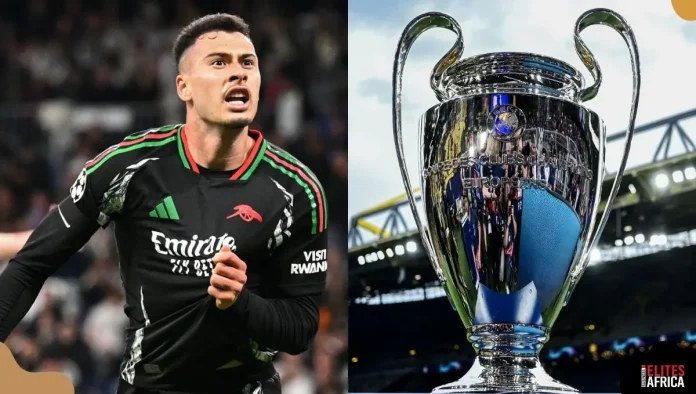 2 Teams That Can Stop Arsenal from Winning the UCL