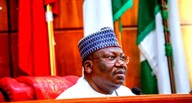 Nigerians Must Respect Armed Forces, Lawan Reacts To Wike’s Clash With Naval Officer