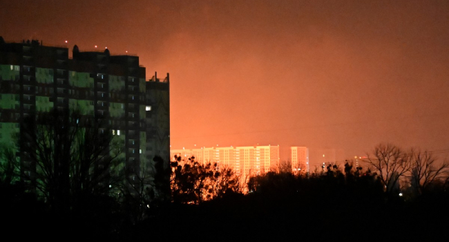 [UPDATED] Russia Strike On Kyiv Apartment Block Kills Six, Says Ukraine