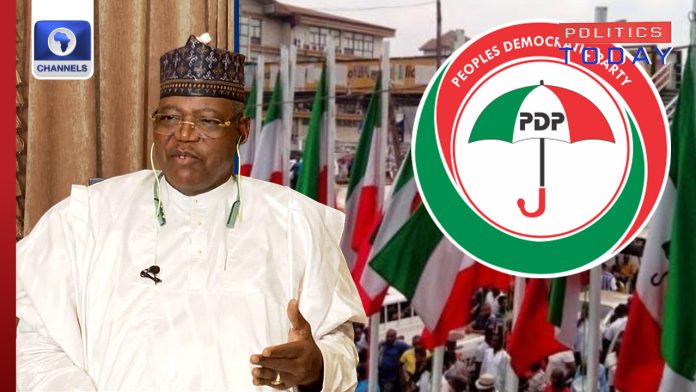 PDP: I Filed Suit To Restore My Right, Won’t Attend Nov 15 Convention – Lamido