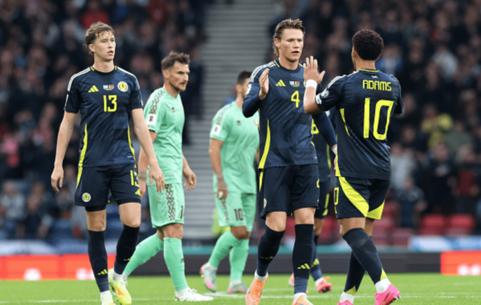 Greece vs Scotland Bet Builder Tips – 5/1 World Cup Qualifying Special, Analysis & Predictions