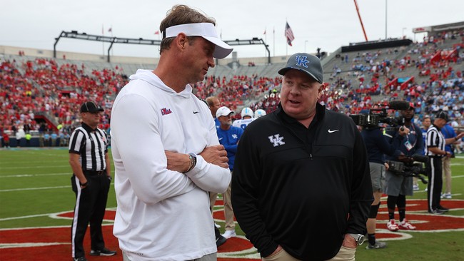 College Football Highlights From Week 12 and the New AP Top 25