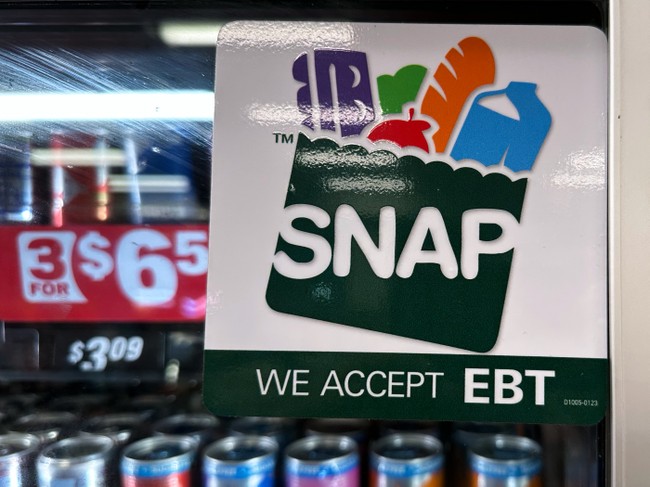 Changes Push Millions Off SNAP Even As USDA Secretary Rollins Looks to Bigger Cuts