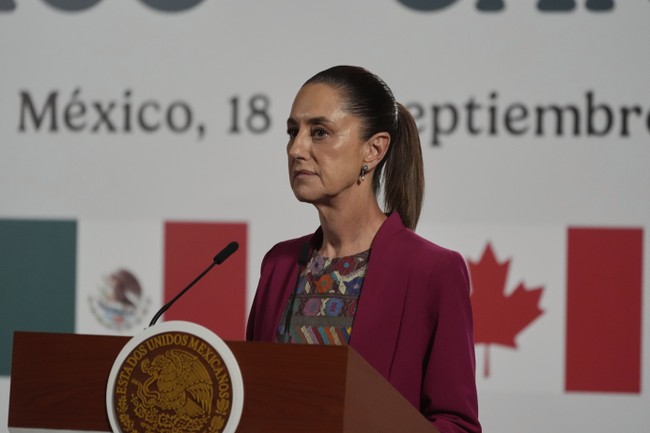 What’s Going on in Mexico City? Over 100 Officers Injured During Breach at National Palace