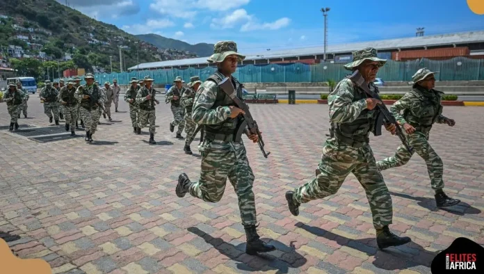 How Venezuela is Quietly Preparing to Push Back Against the US