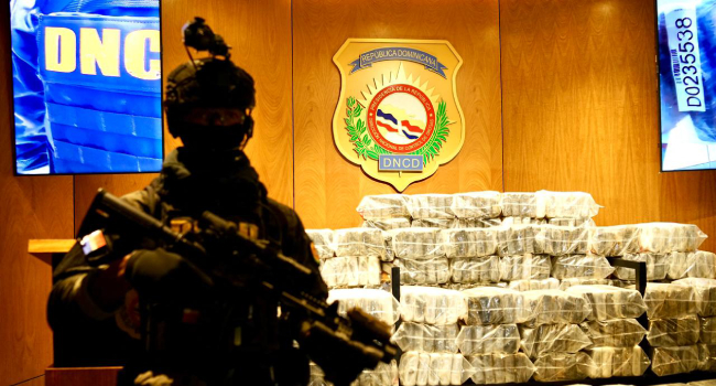 Joint Dominican-US Operation Halts Alleged Cocaine-Smuggling Boat