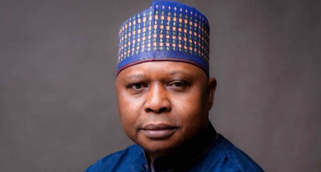 UPDATED: Ex-Minister Turaki Elected As PDP National Chairman