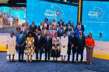 Kenyan Senate Speaker Urges African Scientists to Champion Homegrown Health Solutions