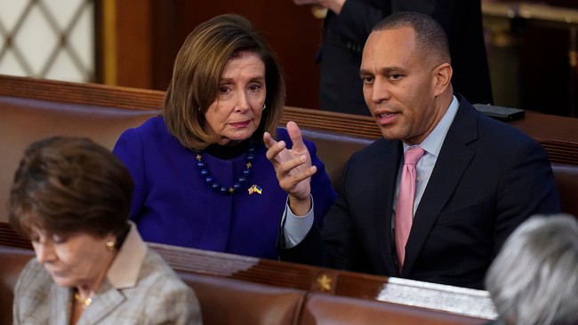 Democrats Doubling Down on Socialism — Now Hakeem Jeffries Gets a Primary Challenge