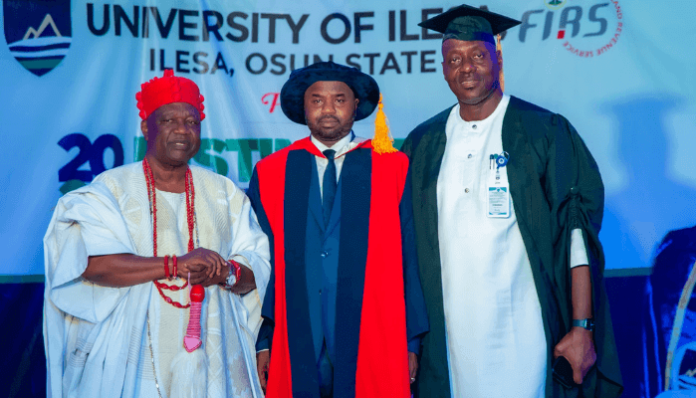 FIRS chairman highlights tax reforms as key to strengthen Nigeria’s finances