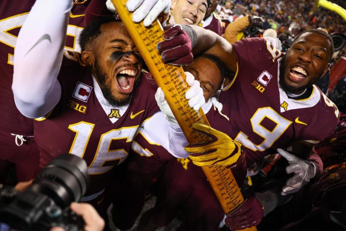 Ex-Gophers Defender Wants a QB Change for Vikings