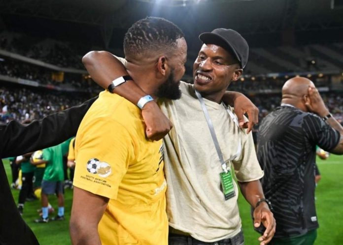 Ex-Pirates captain: Mbule and Zwane should sleep together