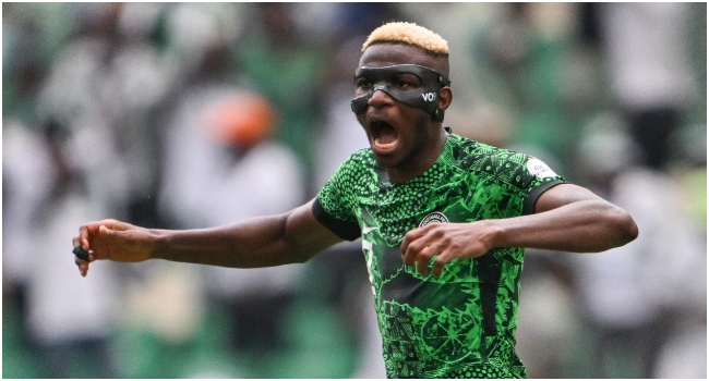 FULL LIST: Osimhen Named In Final Shortlist For CAF Player Of The Year