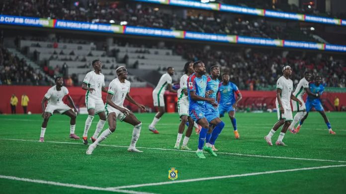 Subtle dig & grudges? Libya celebrate DR Congo’s win over Nigeria’s Super Eagles