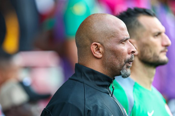 “I was praying” – DR Congo official breaks silence after ‘voodoo’ attack from Nigeria’s Eric Chelle