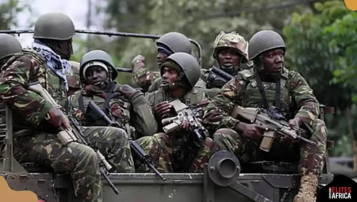 This is How Much Nigeria Has Spent To Buy Arms and Ammunition in Five Years
