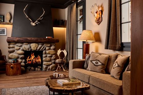 Maisons et Hôtels Sibuet Announces Reopening Of Lodge Park, Megève