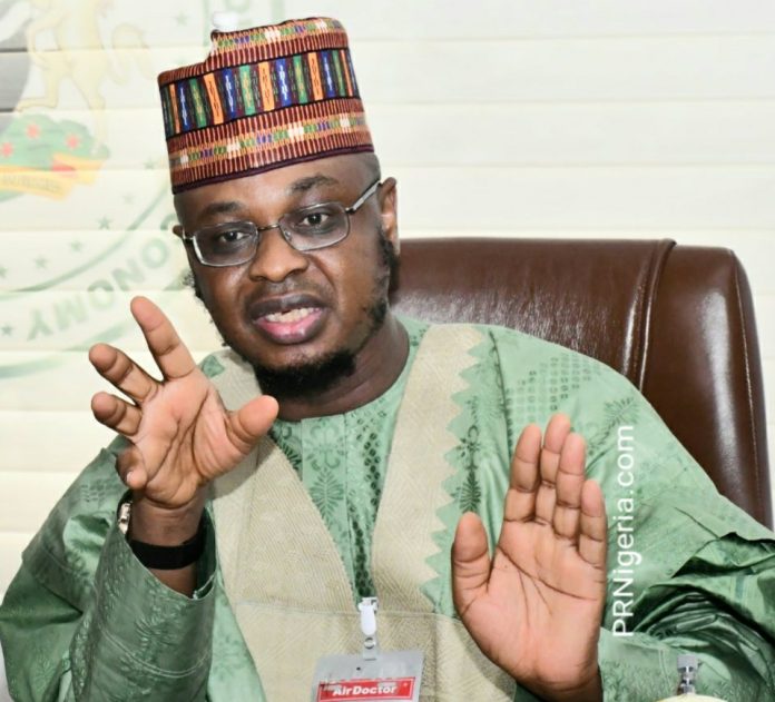 Pantami Condemns Surge in Attacks, Calls for Technology-Driven Security Strategy